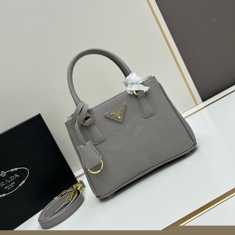 Pra*a top handle bags